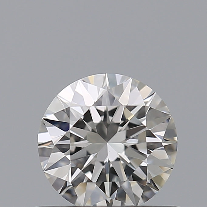 0.54 carat Round diamond G  VVS2 Excellent