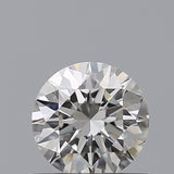 0.54 carat Round diamond G  VVS2 Excellent