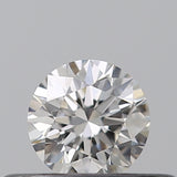 0.23 carat Round diamond F  VVS2 Excellent