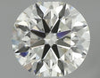 0.70 carat Round diamond L VS2 Excellent