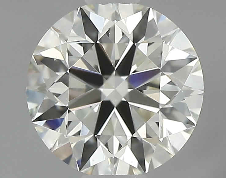 0.70 carat Round diamond L VS2 Excellent