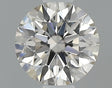 0.51 carat Round diamond L VS2 Excellent