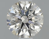 0.51 carat Round diamond L VS2 Excellent