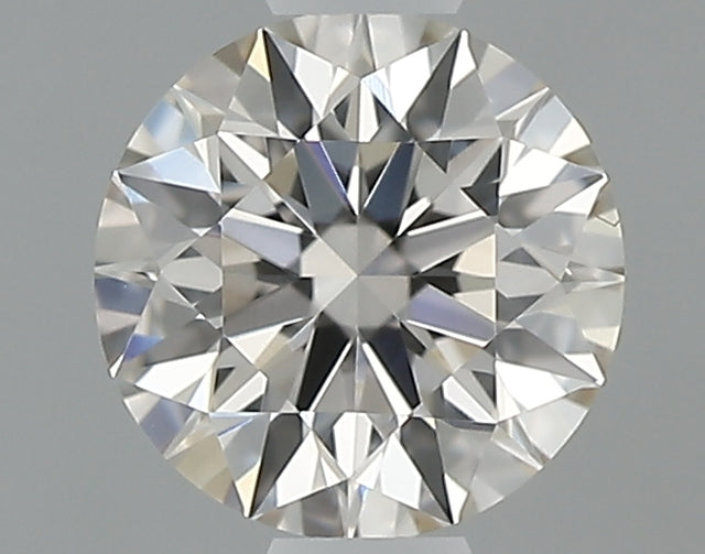 0.51 carat Round diamond L VS2 Excellent