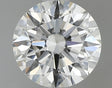 0.64 carat Round diamond F VVS1 Excellent