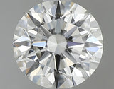 0.64 carat Round diamond F VVS1 Excellent