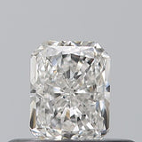0.32 carat Radiant diamond F  VVS2