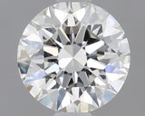 0.51 carat Round diamond J VVS1 Excellent