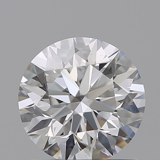 0.90 carat Round diamond E  VS1 Excellent