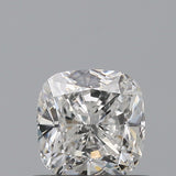 0.57 carat Cushion diamond G  SI1