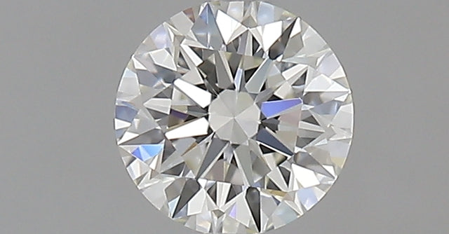 0.50 carat Round diamond F IF Excellent