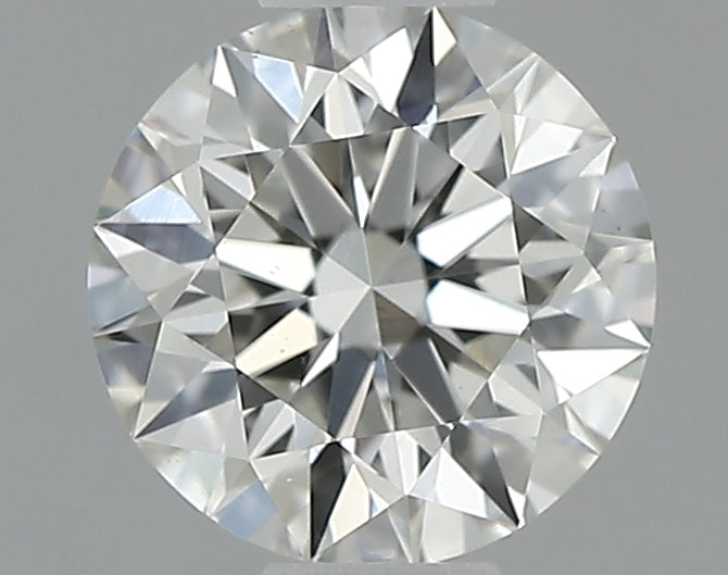 0.50 carat Round diamond H VS2 Excellent