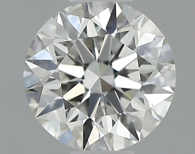 0.50 carat Round diamond H VS2 Excellent