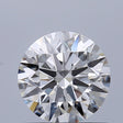 0.77 carat Round diamond G VVS1 Excellent