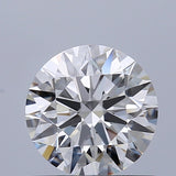 0.77 carat Round diamond G VVS1 Excellent