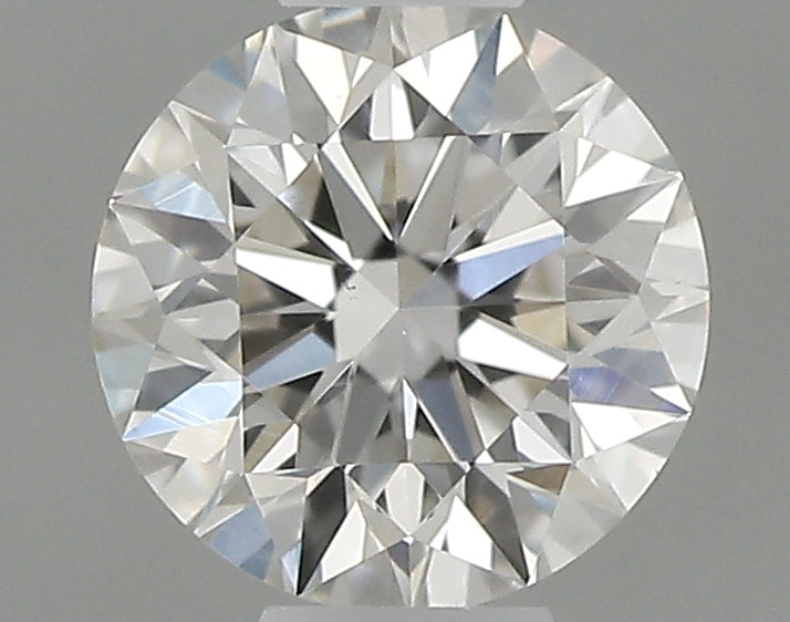 0.34 carat Round diamond I  VS1 Excellent