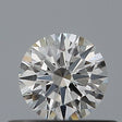 0.32 carat Round diamond D VVS1 Excellent
