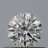 0.32 carat Round diamond D VVS1 Excellent