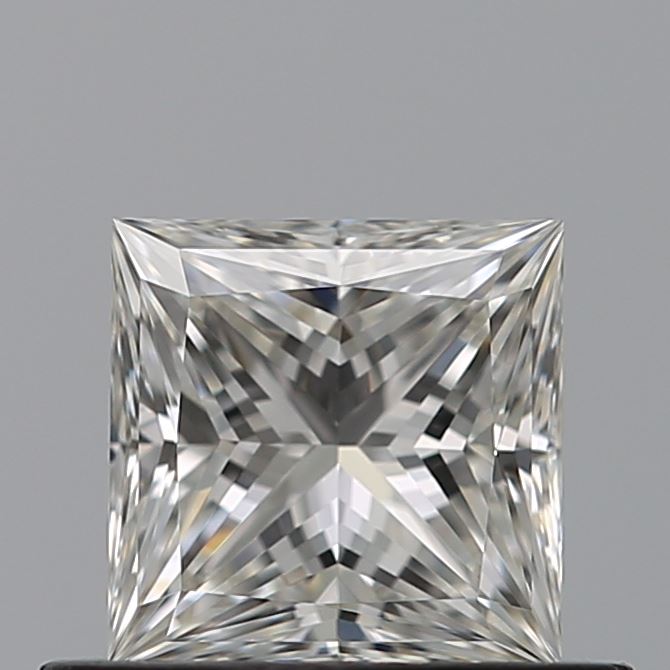 0.54 carat Princess diamond G  VVS2