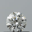 0.26 carat Round diamond G VVS1 Excellent