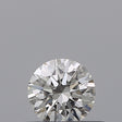 0.28 carat Round diamond F  VVS1 Excellent