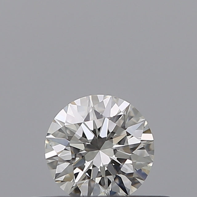 0.28 carat Round diamond F  VVS1 Excellent