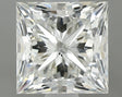 1.00 carat Princess diamond I SI1 