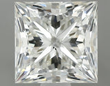 1.00 carat Princess diamond I SI1 