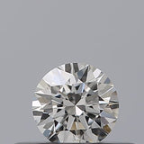 0.21 carat Round diamond F  VVS1 Excellent