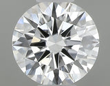 0.30 carat Round diamond F  VVS2 Very good