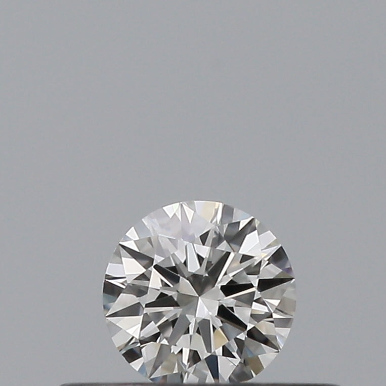 0.19 carat Round diamond H  VVS2 Excellent