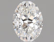 0.40 carat Oval diamond H VVS1 