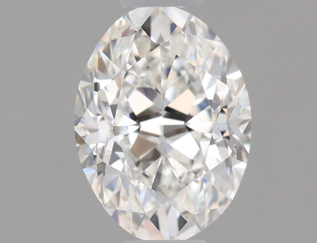 0.40 carat Oval diamond H VVS1 