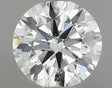0.46 carat Round diamond E SI2 Excellent