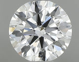 0.46 carat Round diamond E SI2 Excellent