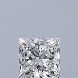 0.47 carat Princess diamond G IF 