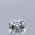 0.32 carat Emerald diamond D VVS1 
