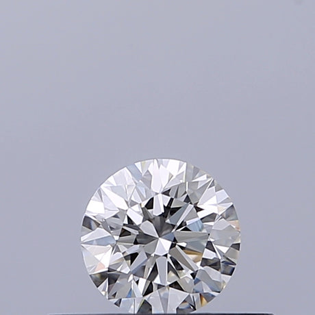 0.26 carat Round diamond E VVS1 Excellent