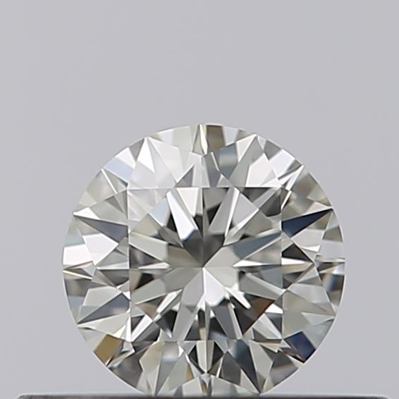 0.25 carat Round diamond F  VVS1 Excellent