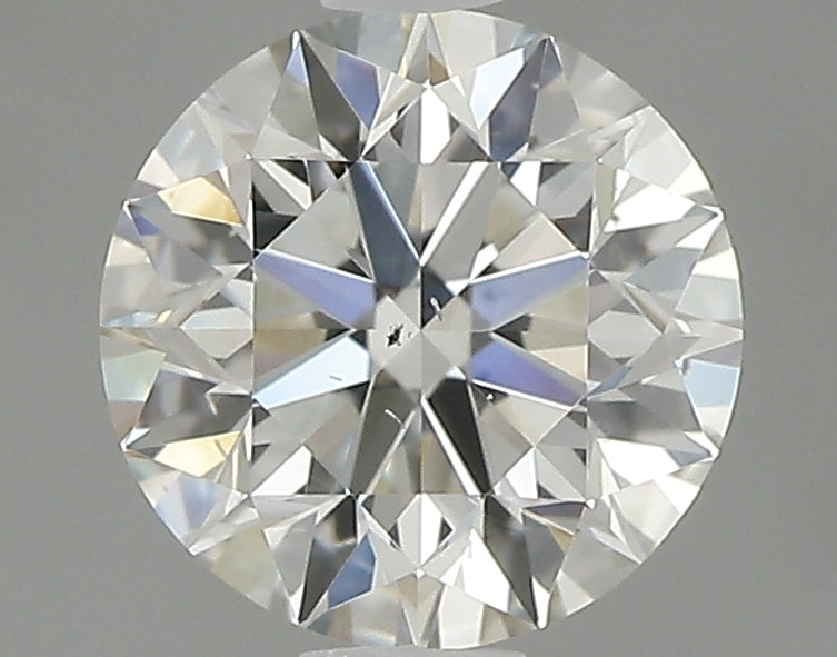 0.70 carat Round diamond I  VS2 Excellent