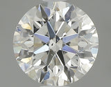 0.70 carat Round diamond I  VS2 Excellent