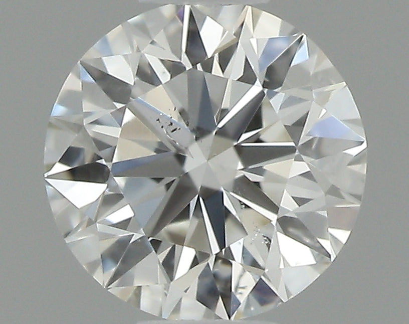 0.35 carat Round diamond G  SI1 Excellent