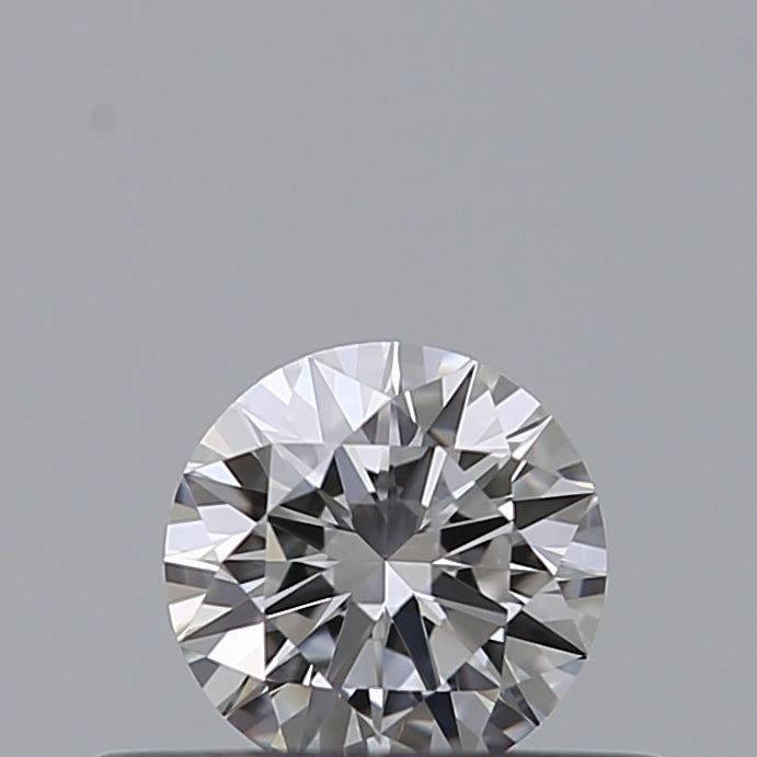 0.26 carat Round diamond D  VVS2 Excellent