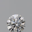 0.34 carat Round diamond H  VVS2 Excellent