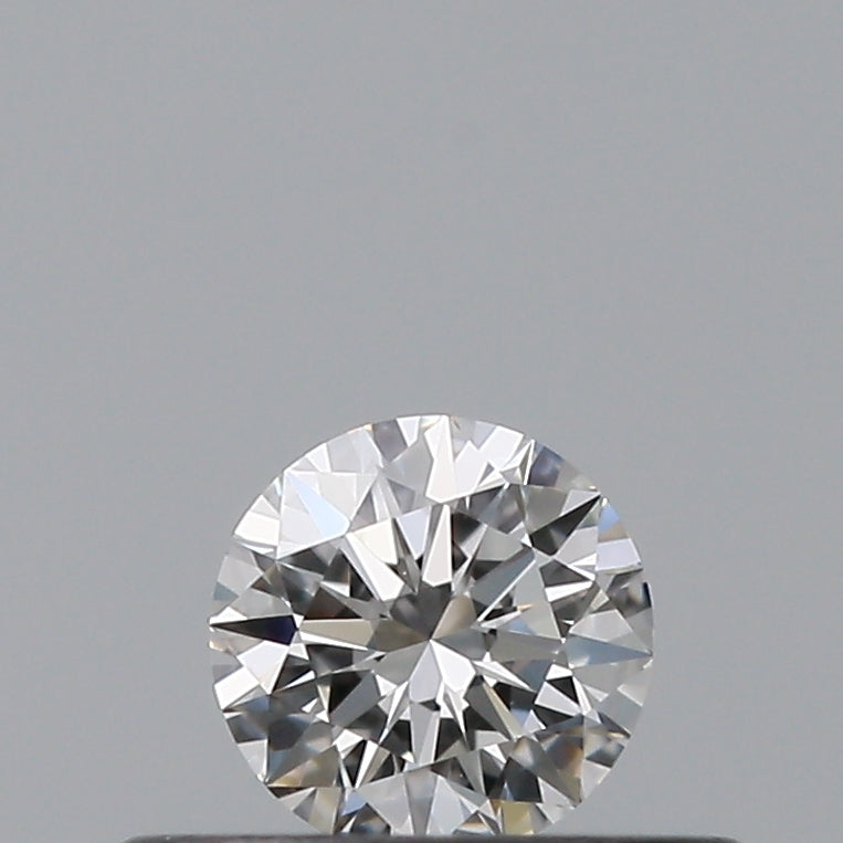 0.23 carat Round diamond E  IF Excellent