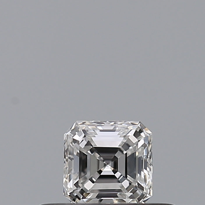 0.23 carat Emerald diamond E  VS1