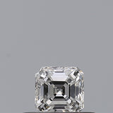 0.23 carat Emerald diamond E  VS1