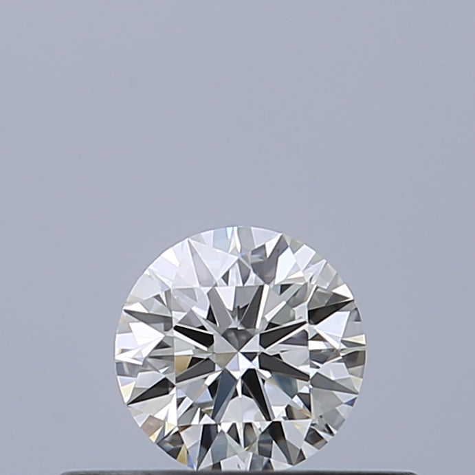 0.26 carat Round diamond G VVS1 Excellent