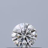 0.26 carat Round diamond G VVS1 Excellent