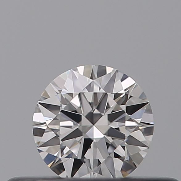 0.22 carat Round diamond D  VVS1 Excellent